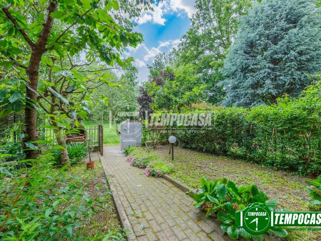Villa Schiera in vendita a Vallone Nuovo, Pavia