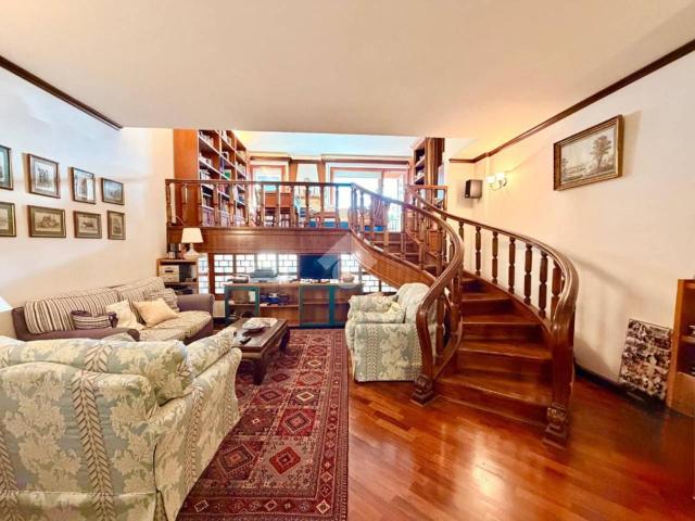 Villa Schiera in vendita a Santa Lucia, Cenerente