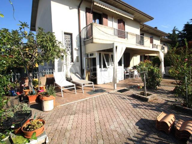 Villa Schiera in vendita a Settimo, Pescantina