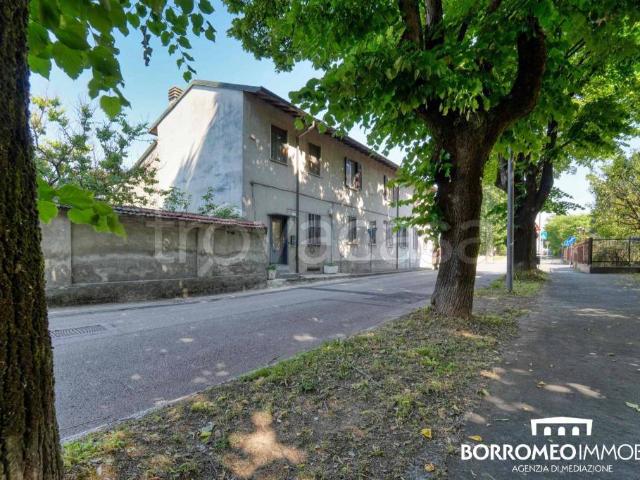 Villa Schiera in vendita a Linate, Peschiera Borromeo