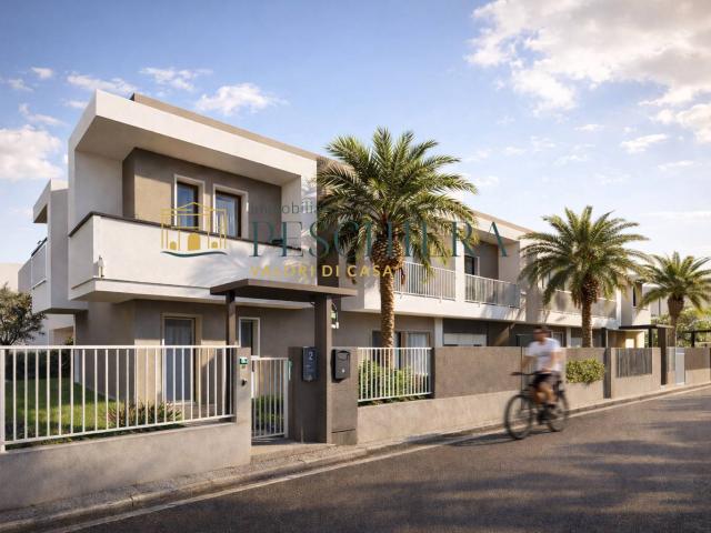 Villa Indipendente in vendita a Peschiera Del Garda, Veneto