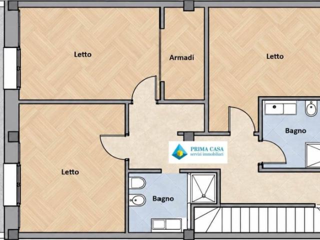 Villa Schiera in vendita a Piacenza