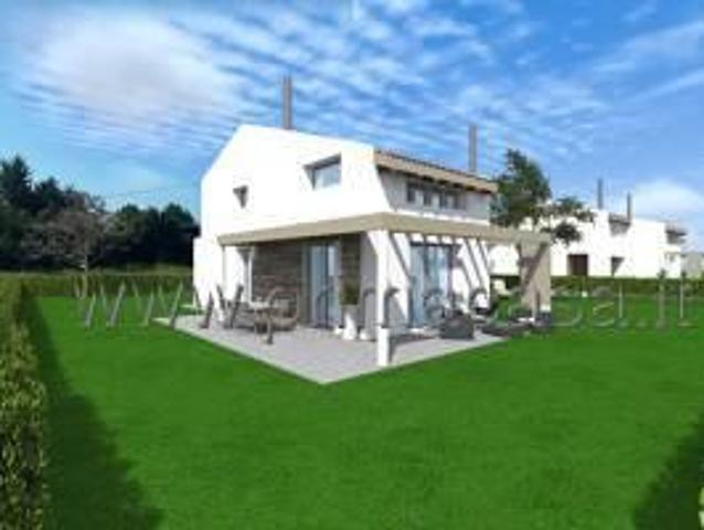 Villa Schiera in vendita a Pianiga, Veneto