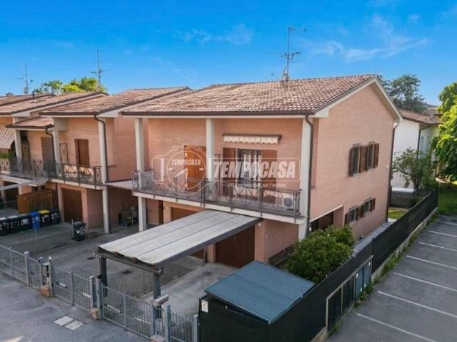 Villa Schiera in vendita a Unione Reno Galliera, Pieve Di Cento