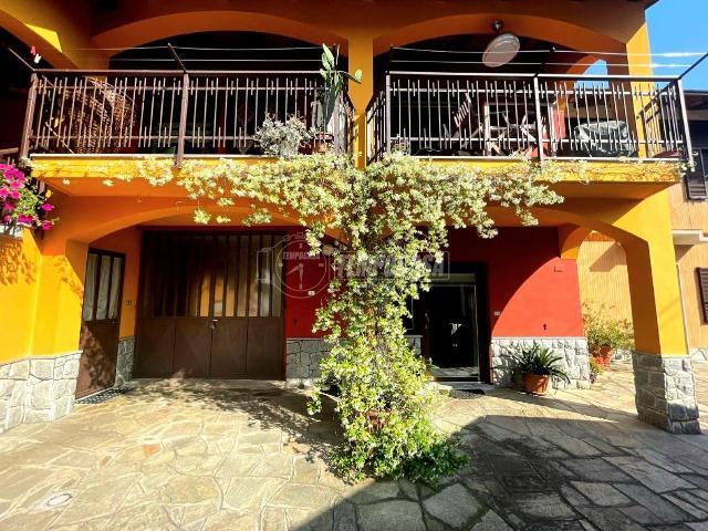 Villa Schiera in vendita a Campetto, Piemonte
