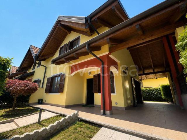 Villa Schiera in vendita a Piemonte, Torino
