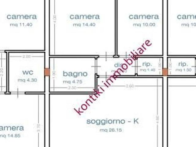 Villa Schiera in vendita a San Marco, Pisa