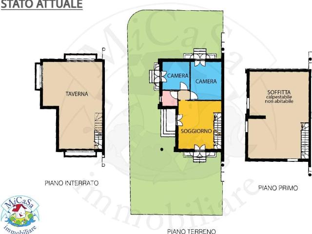 Villa Schiera in vendita a Tirrenia, Pisa