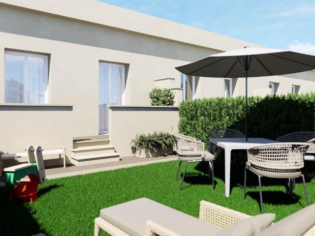 Villa Schiera in vendita a Porta a Piagge, Pisa