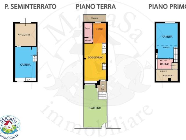 Villa Schiera in vendita a Calambrone, Pisa