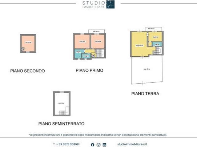 Villa Schiera in vendita a Pontelungo, Pistoia