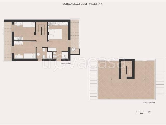 Villa Schiera in vendita a Poggio A Caiano, Toscana