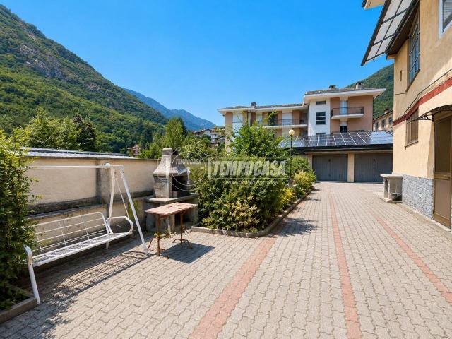 Villa Schiera in vendita a Villanova, Pont Canavese