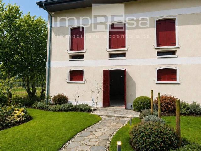 Villa Schiera in vendita a Ponte Di Piave, Veneto
