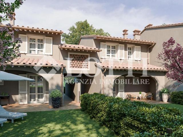 Villa Schiera in vendita a Santa Lucia, Pontedera