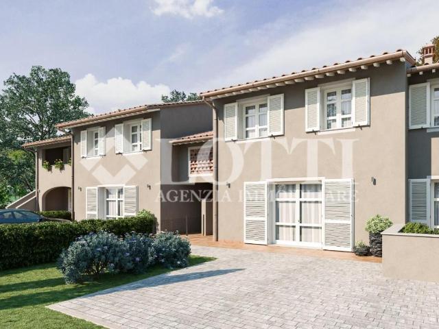 Villa Schiera in vendita a Santa Lucia, Pontedera