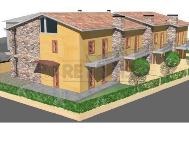 Villa Schiera in vendita a Romito, Pontedera