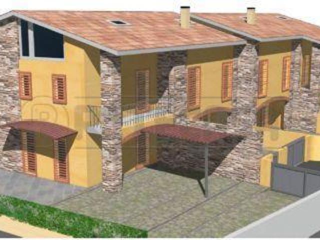 Villa Schiera in vendita a Romito, Pontedera