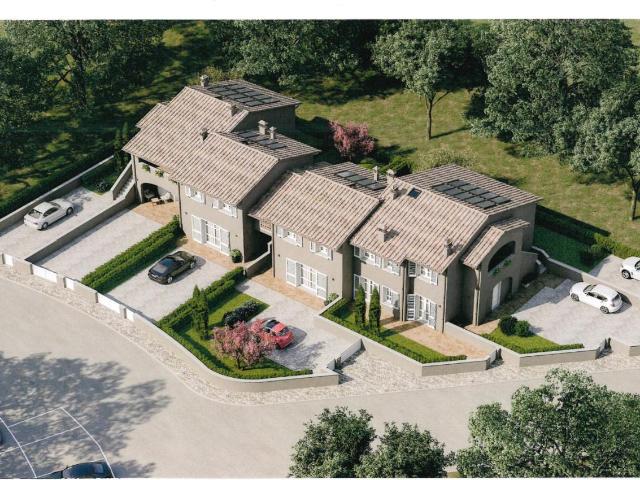 Villa Schiera in vendita a Santa Lucia, Pontedera