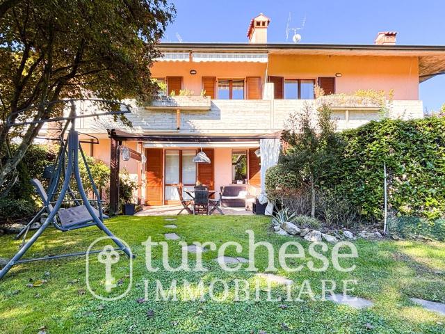 Villa Schiera in vendita a Valbona, Ponteranica