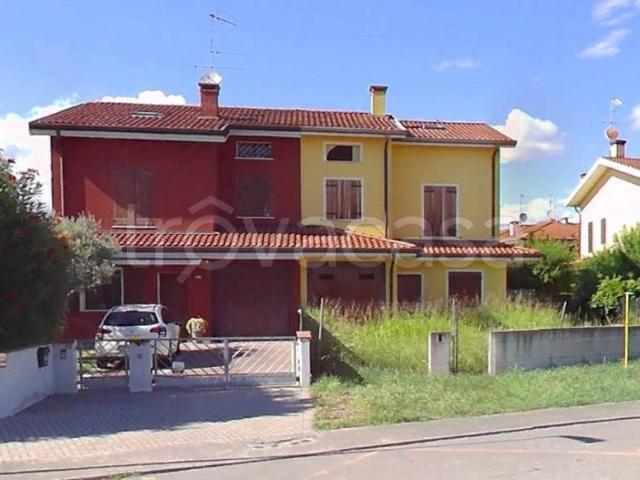 Villa Schiera in vendita a Montata Carra, Porto Mantovano