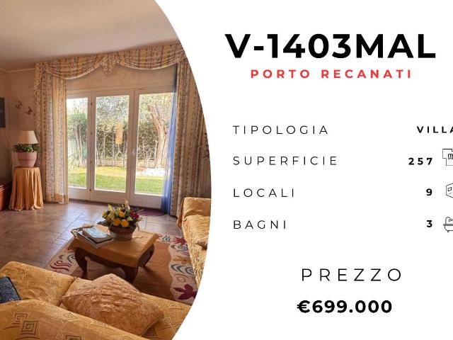 Villa Schiera in vendita a Marche, Macerata