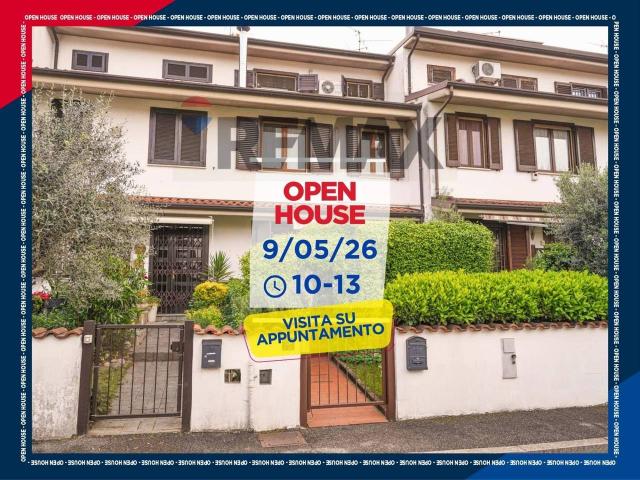 Villa Schiera in vendita a Pozzuolo Martesana, Lombardia