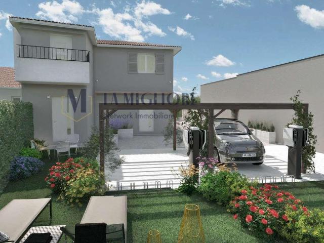 Villa Schiera in vendita a Prato, Toscana