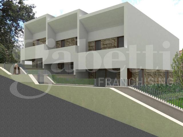 Villa Schiera in vendita a Priverno, Lazio