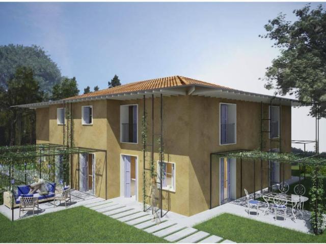 Villa Schiera in vendita a Ravenna, Reggio Emilia