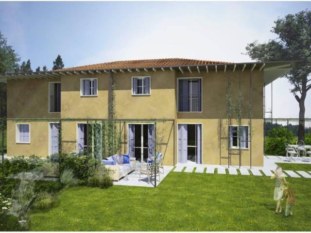 Villa Schiera in vendita a Ravenna, Reggio Emilia