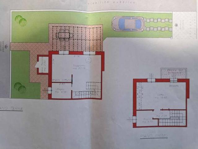 Villa Schiera in vendita a San Biagio, Ravenna
