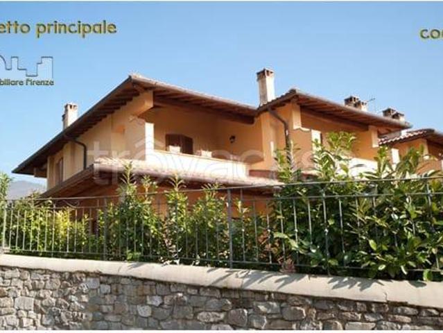 Villa Schiera in vendita a Unione di Comuni Valdarno e Valdisieve, Reggello