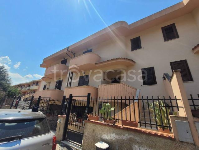 Villa Schiera in vendita a Gallina, Calabria