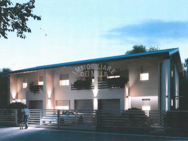 Villa Schiera in vendita a San Giacomo esterna, Re