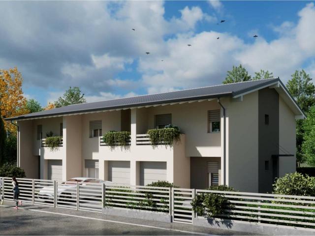 Villa Schiera in vendita a Canali, Re
