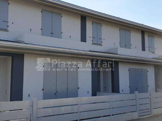 Villa Schiera in vendita a Coviolo, Re