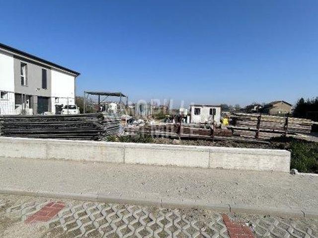 Villa Schiera in vendita a San Giacomo esterna, Re