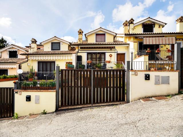 Villa Schiera in vendita a Roma Capitale, Lazio