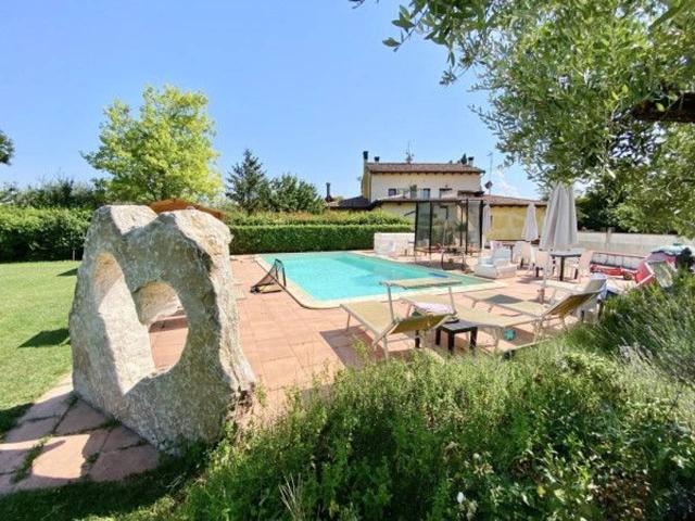 Villa Schiera in vendita a Spadarolo, Rimini