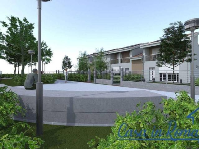 Villa Schiera in vendita a Padulli, Rimini