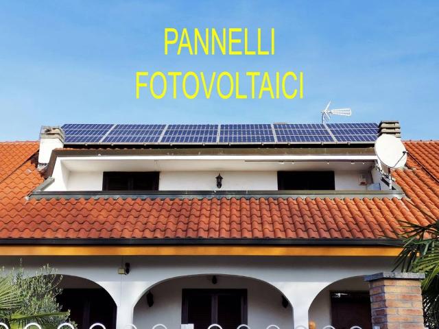 Villa Schiera in vendita a Piemonte, Torino