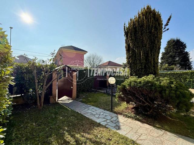 Villa Schiera in vendita a Borgo Nuovo, Piemonte
