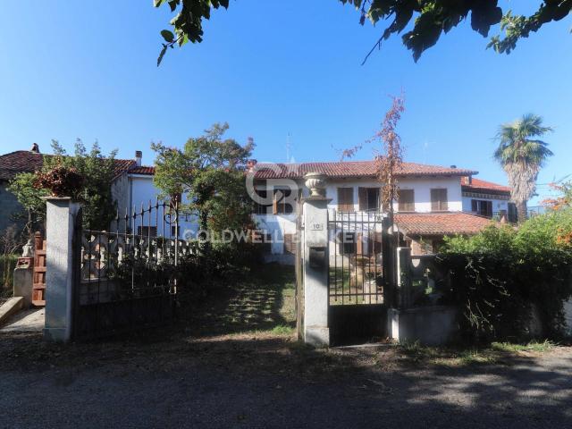 Villa Indipendente in vendita a Piemonte, Asti