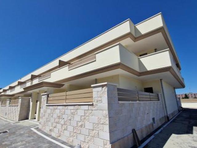 Villa Schiera in vendita a Villaggio Breda, Roma Capitale