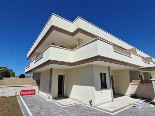 Villa Schiera in vendita a Villaggio Breda, Roma Capitale