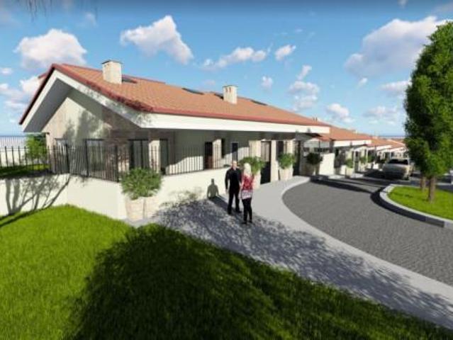 Villa Schiera in vendita a Municipio Roma VII, Roma Capitale