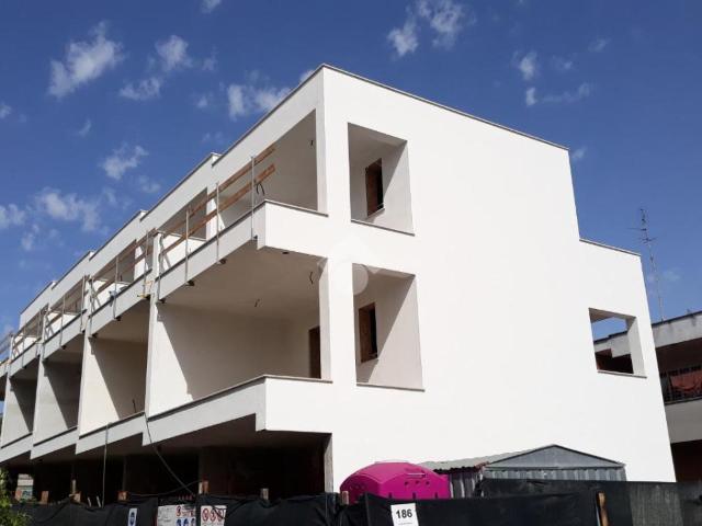 Villa Schiera in vendita a Torrenova, Roma Capitale
