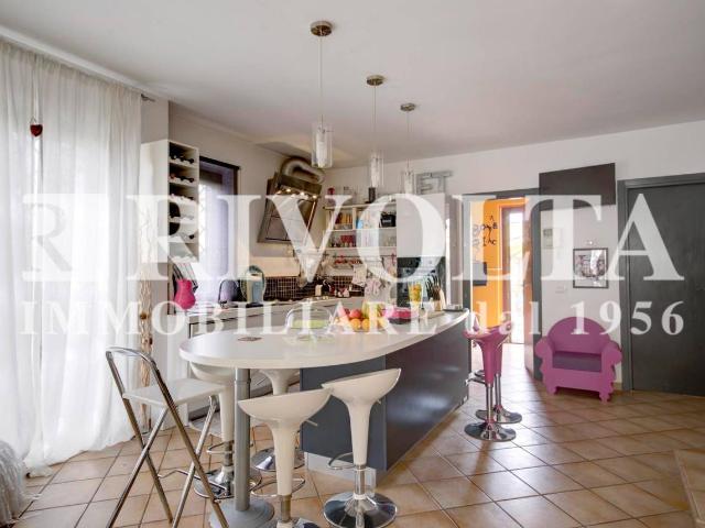 Villa Schiera in vendita a Prima Porta, Montecompatri