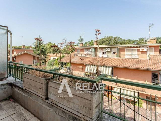Villa Schiera in vendita a Pantan Monastero, Roma Capitale